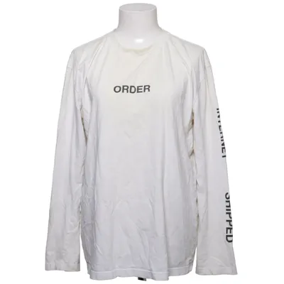 T-shirt à manches longues (Blanc) de Official Gallery
