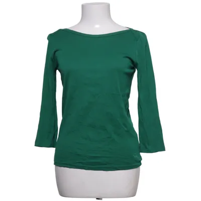 Lange mouwen shirt (Groen) van United Colors of Benetton Katoen