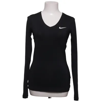 Trainingsoberteil (Schwarz) von Nike Pro Elasthan, Polyester