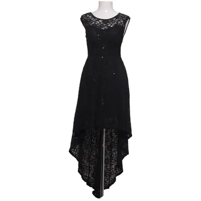 Cocktail dress (Black) from Stella Morgan Elastane, Polyamide, Polyester