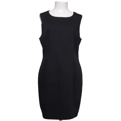 Robe (Noir) de Amalfi Polyester, Viscose