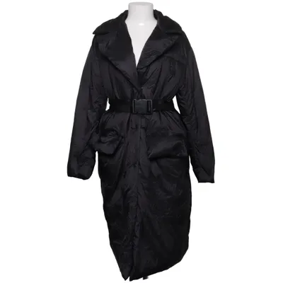 Manteau d'hiver (Noir) de Copenhagen Muse Polyamide, Polyester