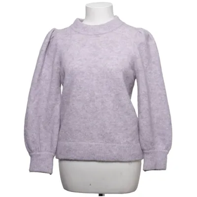 Sweater (AlphaGZ pullover) fra Gestuz Alpacauld, Elastan, Genanvendt polyester