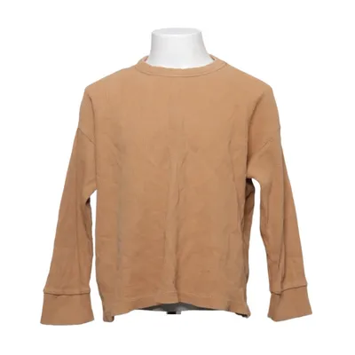 Långärmad t-shirt (Beige) från I Dig Denim Ekologisk bomull