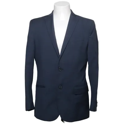 Kavaj (Hopper Suit) från Angelico Polyester, Ull