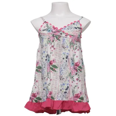 Jurk (Wit, Roze, Meerkleurig) van Sorbet