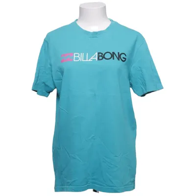 T-shirt (Blue) from Billabong Cotton