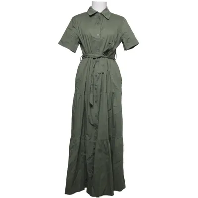 Shirt dress (Green) from V Milano