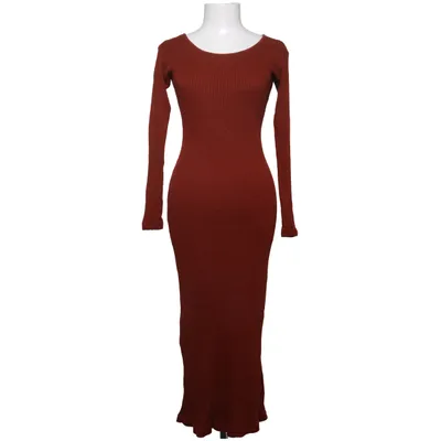 Maxi jurk (Rood) van Mari Philippe Katoen, Modal