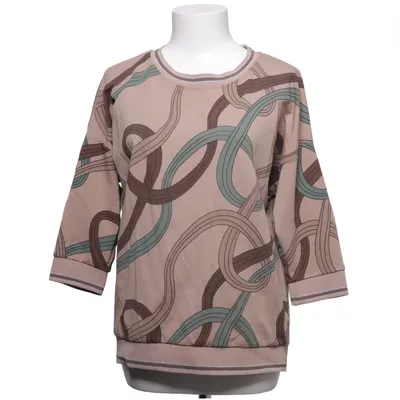 Sweatshirt (Beige, Multicolore) de Megi Collection