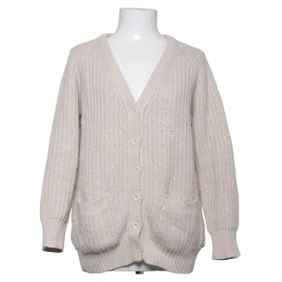 Cardigan (Beige) de Repeat Cachemire, Polyamide, Viscose, Laine