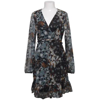 Omlottklänning (Flerfärgad) från Bodyflirt Boutique Elastan, Polyester