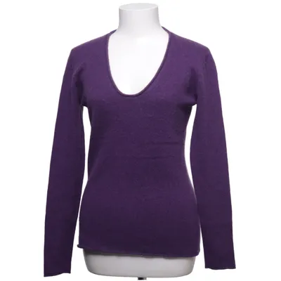 Sweater (Lilla) fra Allude Kashmir