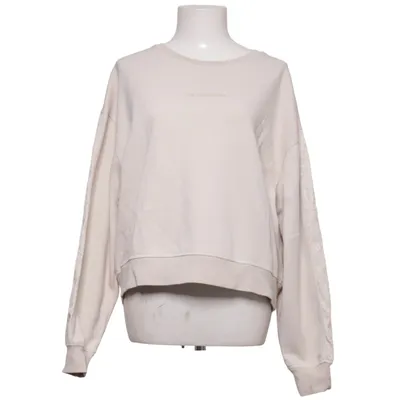 Collegetröja (Beige) från Les Benjamins Bomull, Elastan, Polyester