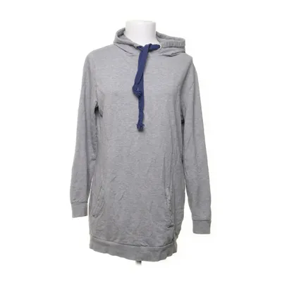 Capuchon sweater (Grijs) van John Baner Katoen, Viscose