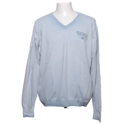 Pullover (Blauw) van Arqueonautas Katoen
