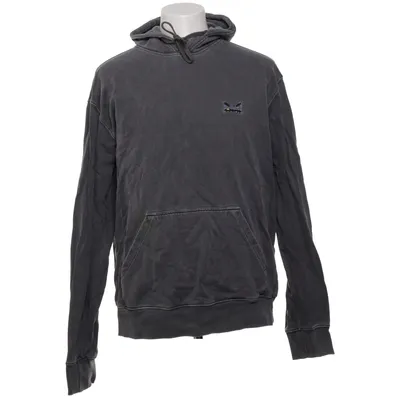 Huvtröja (Grå) från Mael Bomull