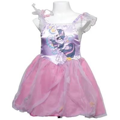 Maskeradkläder (Rosa, Lila, Flerfärgad) från My Little Pony Polyester