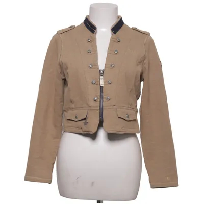 Veste (Marron) de Gaastra Coton, Élasthane