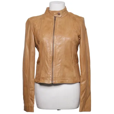 Läderjacka (OFASSY) från InWear Skinn, Polyester