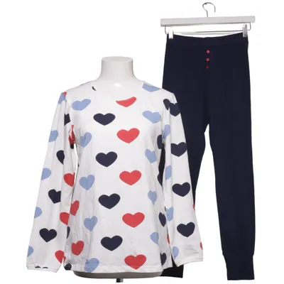 Pyjama (Blauw, Wit, Rood, Meerkleurig) van Ringella Katoen, Elastaan