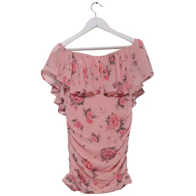Klänning (Rosa, Grön) från New Imperial Bomull, Polyester