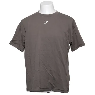 T-shirt (Brun) från Gymshark Bomull