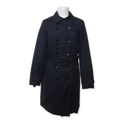 Trench coat (Blue) from VA Vite Cotton, Polyester
