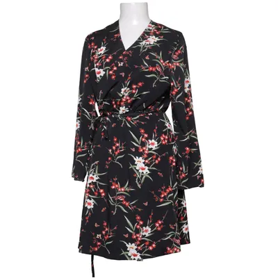 Omlottblus (Svart, Flerfärgad) från Ruby Tuesday Polyester