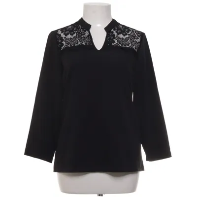 Bluse (Sort) fra Vero Moda Polyamid, Genanvendt polyester