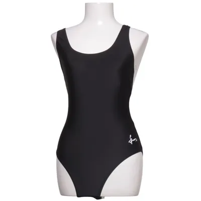 Maillot de bain une pièce (Noir) de Extend Élasthane, Polyester