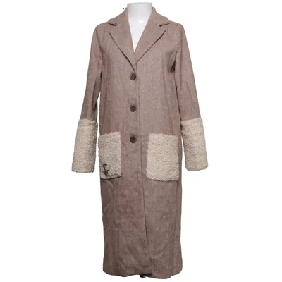 Kappa (CALVIN COAT) från Costamani Elastan, Polyester, Ull
