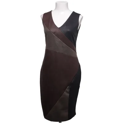 Robe (Marron, Gris, Multicolore) de Jus D'Orange