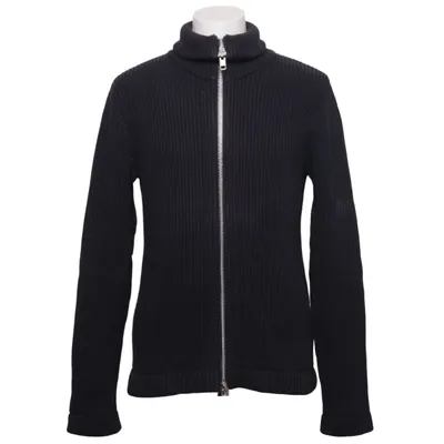 Cardigan (Sort) fra Filippa K Man Bomuld