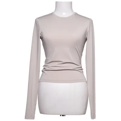 Lange mouwen shirt (Beige) van H&M Move