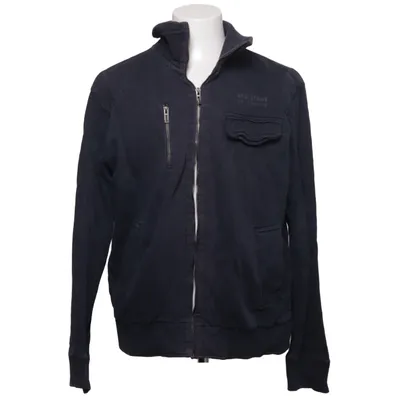 Cardigan (Bleu) de Gin Tonic Coton