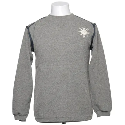 Collegetröja (Grå) från Hot Tuna Bomull