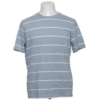 T-shirt (Blå, Vit) från TOG 24 Bomull