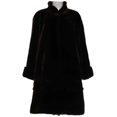 Kappa (Brun) från Pierre Salomon Akryl, Polyester