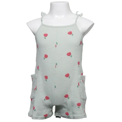 Byxdress (Grå, Röd) från Zara