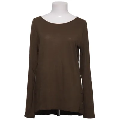 Lange mouwen shirt (Groen) van Marc O'Polo Katoen, Modal