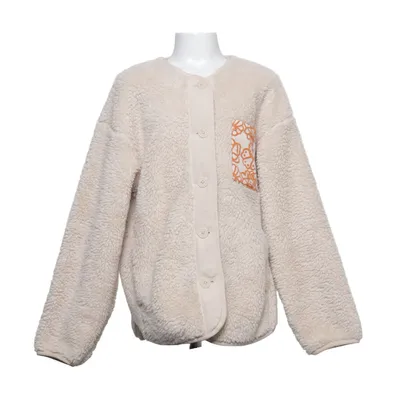 Jakke (Beige) fra Uniqlo Kids Genanvendt polyester