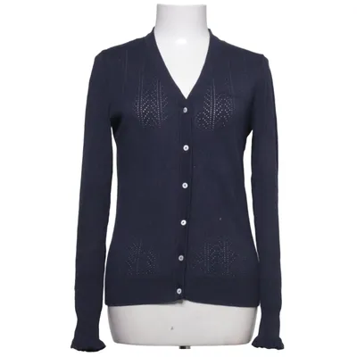 Strickjacke (Blau) von Bondelid Polyester, Viskose
