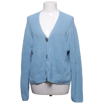 Cardigan (Blauw) van Marc O'Polo Katoen