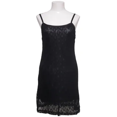 Jurk (Zwart) Polyester