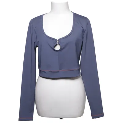 Haut de sport (Bleu) de ASOS 4505 Élasthane, Polyester