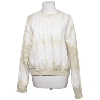 Sweatshirt (Beige, Wit) van Allure Organisch katoen