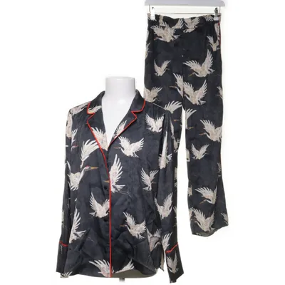 Set (Black, Multicolored) from H&M Elastane, Polyester