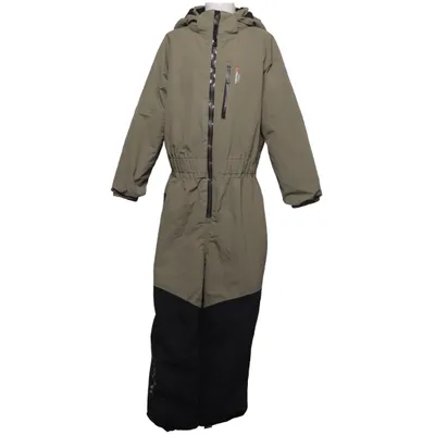 Outdoor Overall (Grün, Schwarz) von Isbjörn Polyamid, Polyester