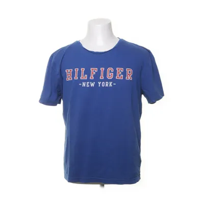 T-shirt (Blå) från Tommy Hilfiger Bomull